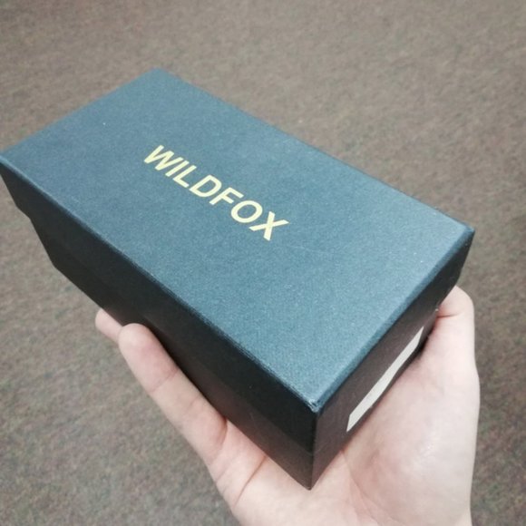 Wildfox Classic Deluxe Sunglasses Mint Blue Green - Picture 4 of 4